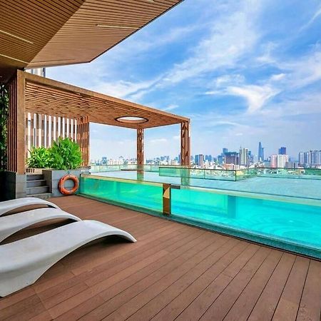 D1Mension 3Br Luxury Condo City Center In Dist 1 Хошимин Екстериор снимка