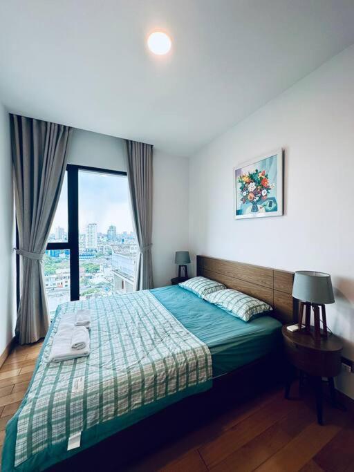 D1Mension 3Br Luxury Condo City Center In Dist 1 Хошимин Екстериор снимка