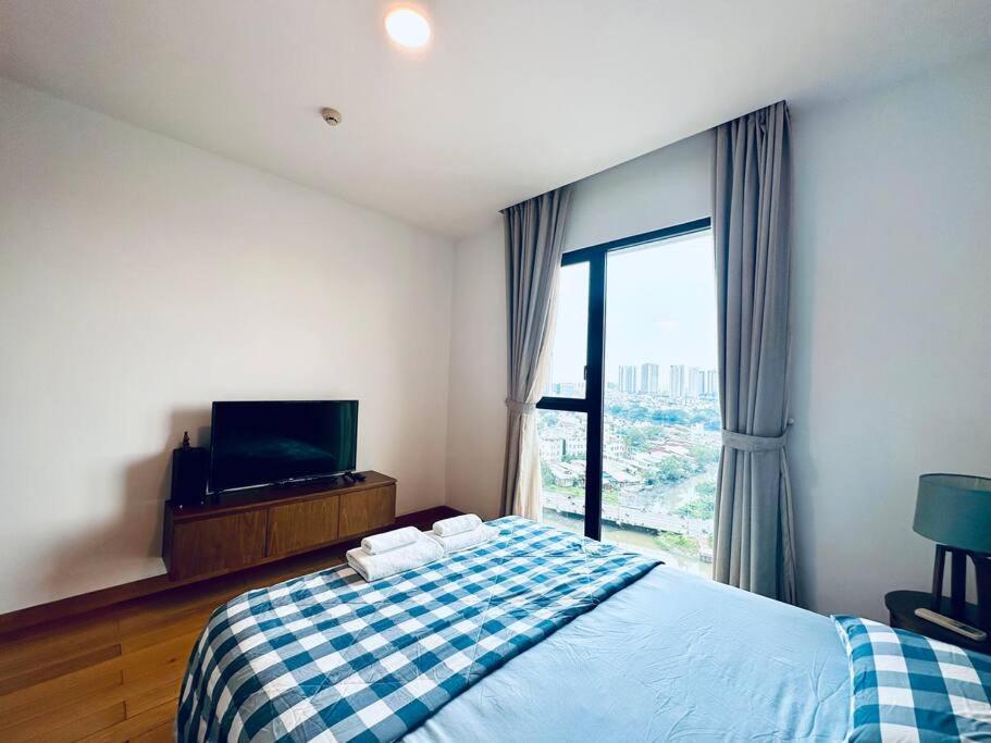 D1Mension 3Br Luxury Condo City Center In Dist 1 Хошимин Екстериор снимка