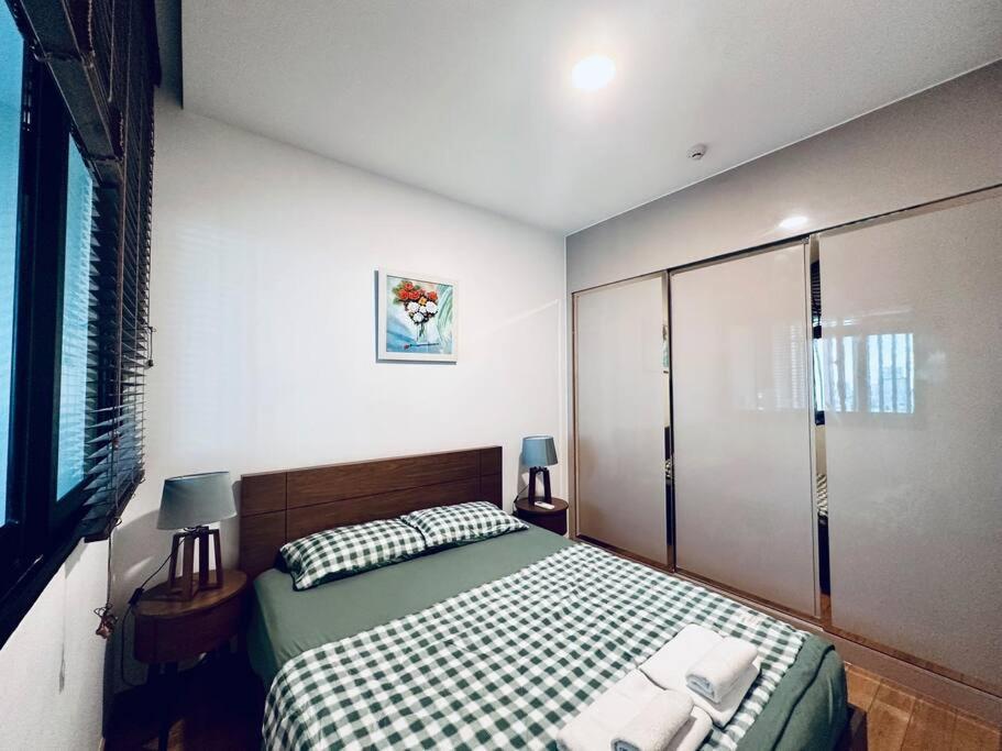 D1Mension 3Br Luxury Condo City Center In Dist 1 Хошимин Екстериор снимка