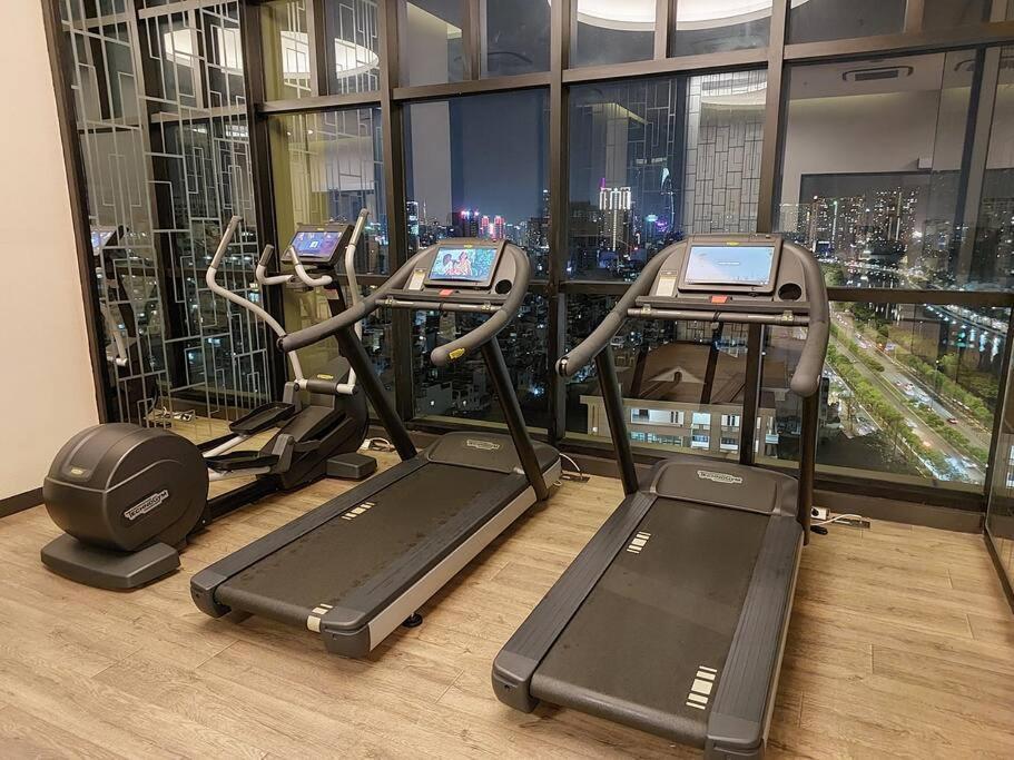 D1Mension 3Br Luxury Condo City Center In Dist 1 Хошимин Екстериор снимка