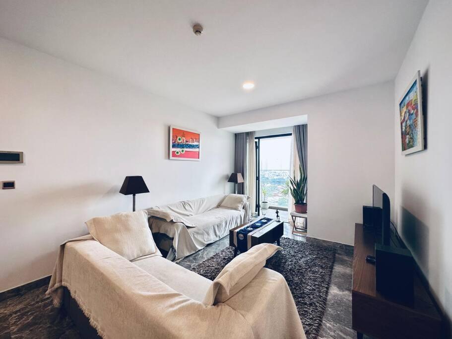 D1Mension 3Br Luxury Condo City Center In Dist 1 Хошимин Екстериор снимка